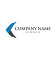 business logo graphic design template vector image vector image