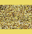 golden abstract lights disco background vector image vector image