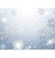 christmas winter holiday vector image