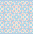 abstract geometric background seamless pattern vector image vector image