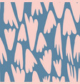 abstract shapes or blots seamless pattern vector image