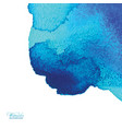 abstract watercolor background hand drawn vector image