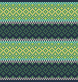 embroidered seamless beaded pattern design vector image vector image