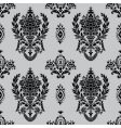 ornamental rose vector image vector image
