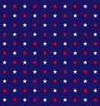 stars seamless pattern star background eps10 vector image
