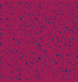 terrazzo flooring texture seamless pattern vector image vector image