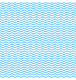 pattern with waves vector image