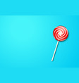 picture candys vector image vector image