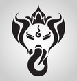 ganesha vector image vector image