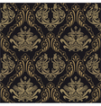 retro wallpaper vector image