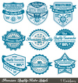 premium quality vector image vector image