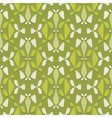 flower bed ornament vector image