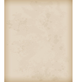 vintage blots stained paper texture vector image