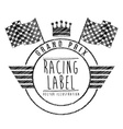 race design vector image