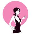 sexy women vector image