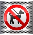 symbols dogs vector image vector image