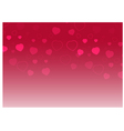 haert bk vector image vector image