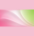 abstract wavy background vector image