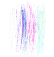 crayon texture vector image