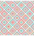 ethnic seamless pattern tribal line print vector image