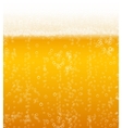 beer background vector image vector image