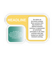 design for sale web banners posters good vector image vector image