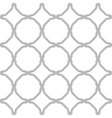 geometric seamless pattern vector image