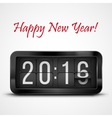 new year vector image