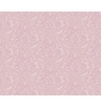 seamless floral pattern vector image vector image