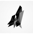 head wolves roar vector image vector image