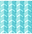 geometrical seamless flat pattern 3d vector image vector image