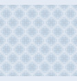 vintage pattern vector image vector image