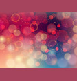 soft colored abstract background for design vector image vector image
