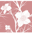 seamless pattern vector image vector image