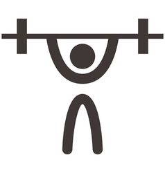 Womens Fitness Royalty Free Vector Image - VectorStock