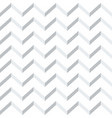 seamless zigzag pattern vector image