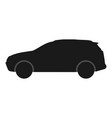 car icon vector image vector image