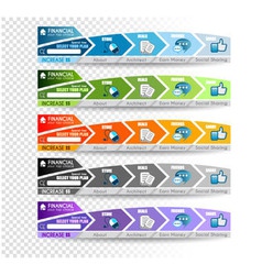 Web site design Royalty Free Vector Image - VectorStock