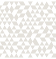 geometric seamless pattern vector image