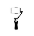 gimbal vector image vector image