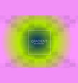abstract background from vector image vector image