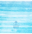 vintage texture of water vector image vector image