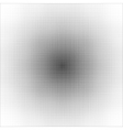 halftone pattern background texture vector image