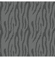 abstract animal print seamless pattern vector image vector image
