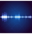 sound wave vector image