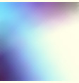 geometric abstract pattern in low poly style vector image