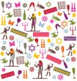 passover vector image vector image