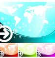 business vector image vector image