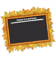 back to school vector image vector image