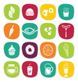 food vector image vector image